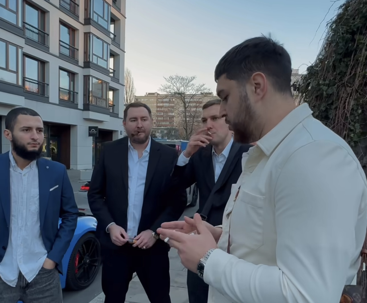 Фото з обходу